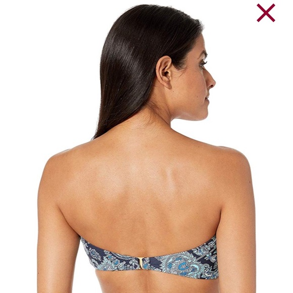 Michael Kors Printed-Ring High-Waisted Bikini - M - Picture 3 of 8